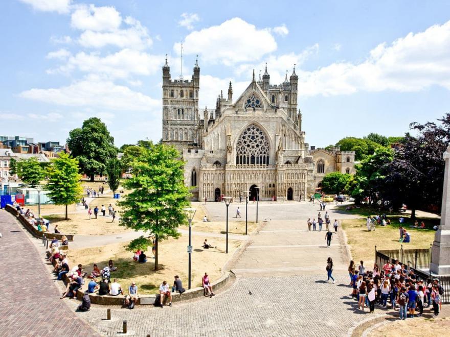 Cathedral View Apartment