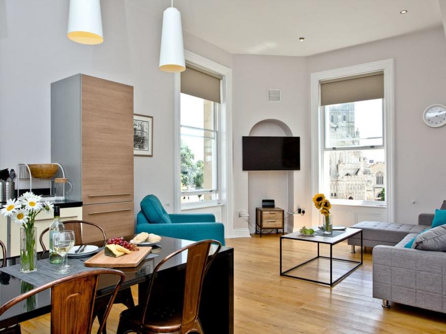 Cathedral View Apartment