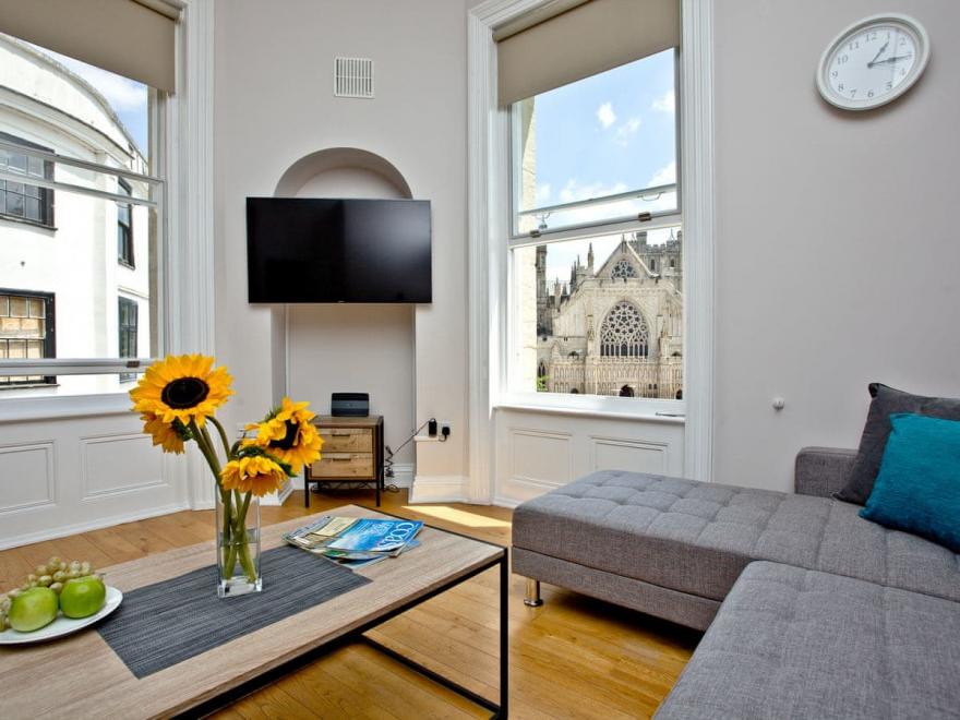 Cathedral View Apartment