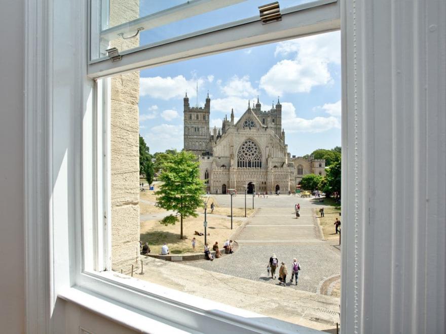 Cathedral View Apartment