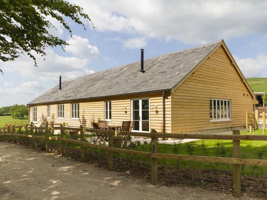 Chisel Barn Foxditch