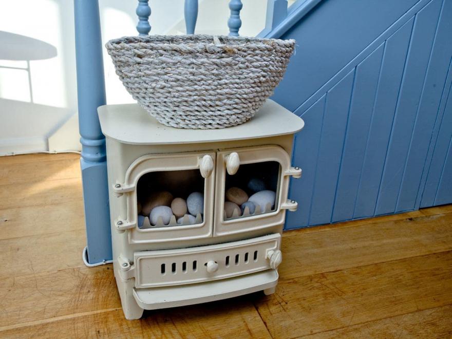 Coast Barn At Noss Mayo