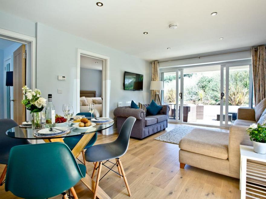 Lapwing 3 - The Cove