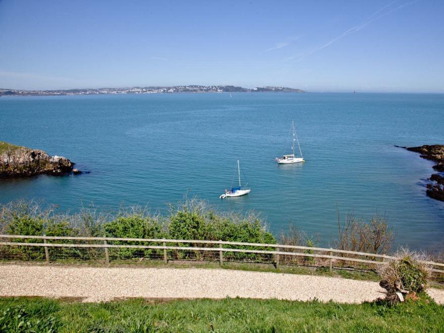 Lapwing 3 - The Cove