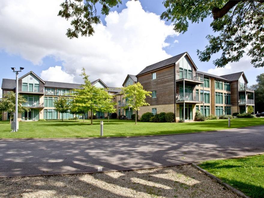 Water Park Apartment 2