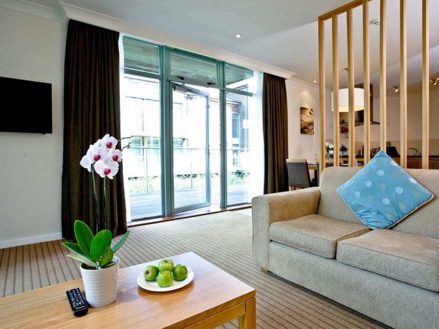 Water Park Apartment 4