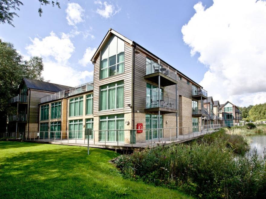 Water Park Apartment 4