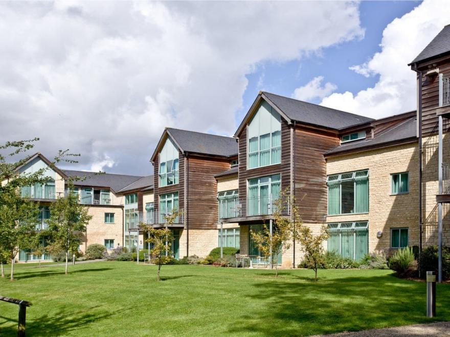 Water Park Apartment 5