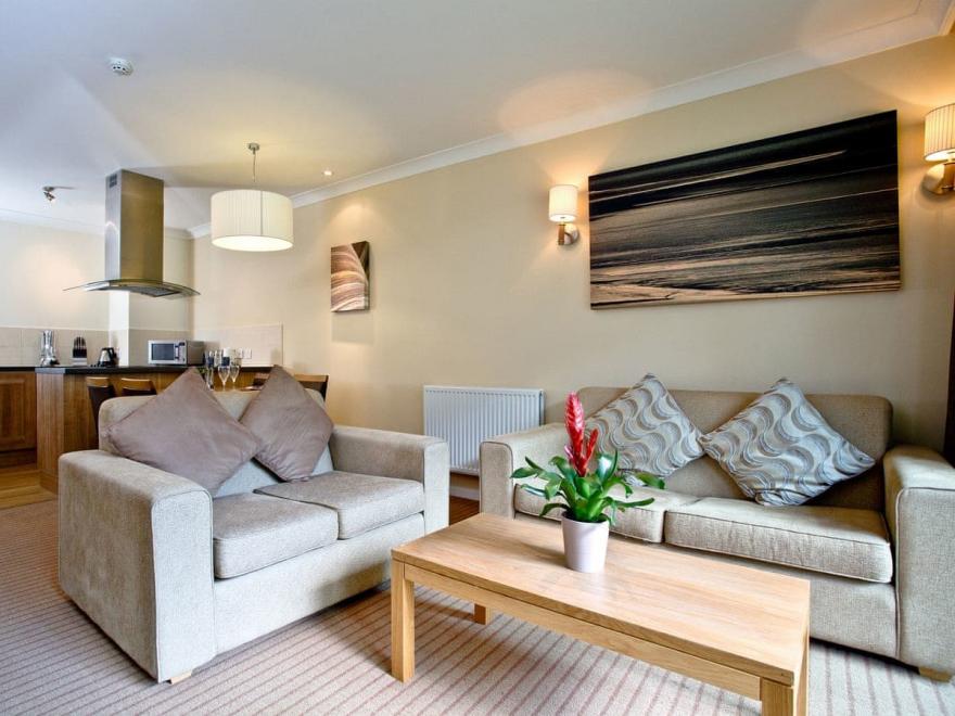 Water Park Apartment 6