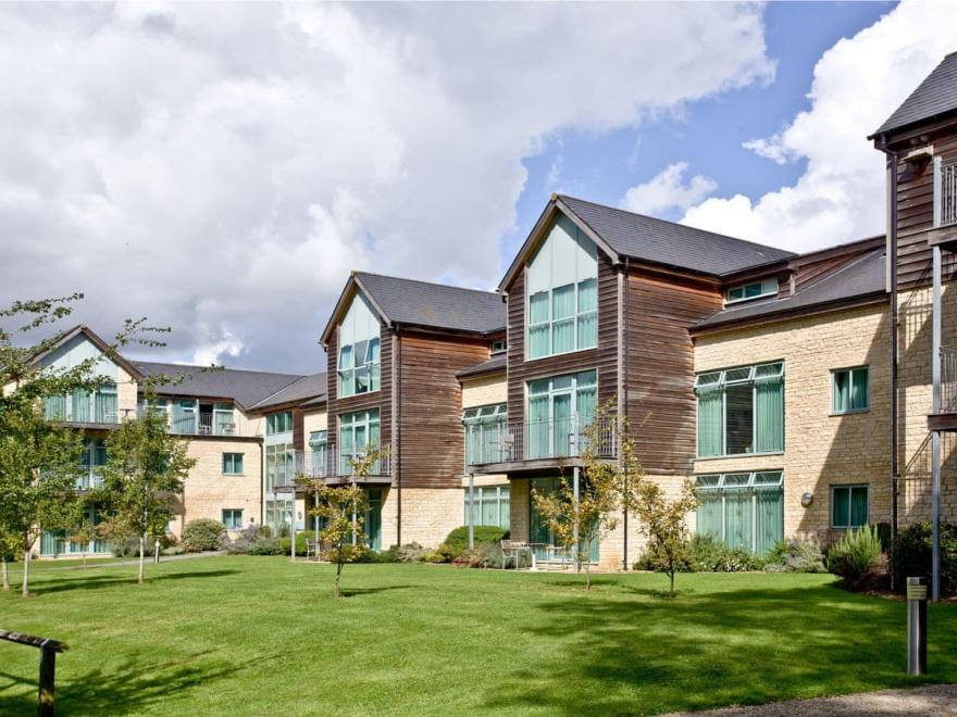 Water Park Apartment 9