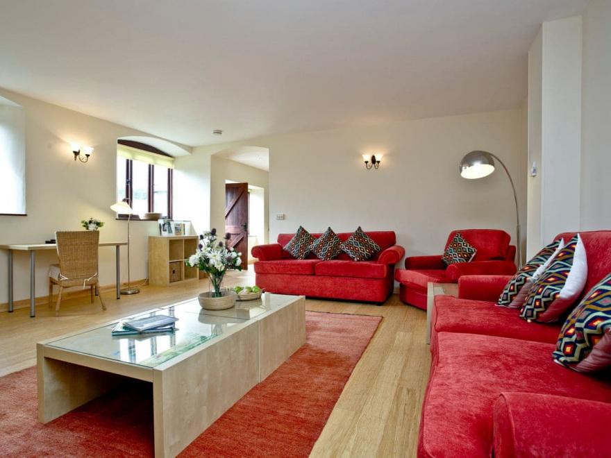 Eversfield Coach House