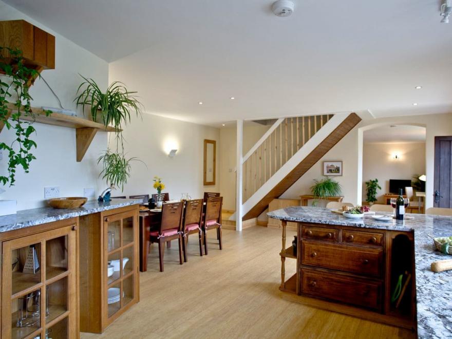 Eversfield Coach House