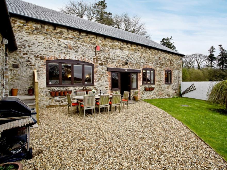 Eversfield Coach House