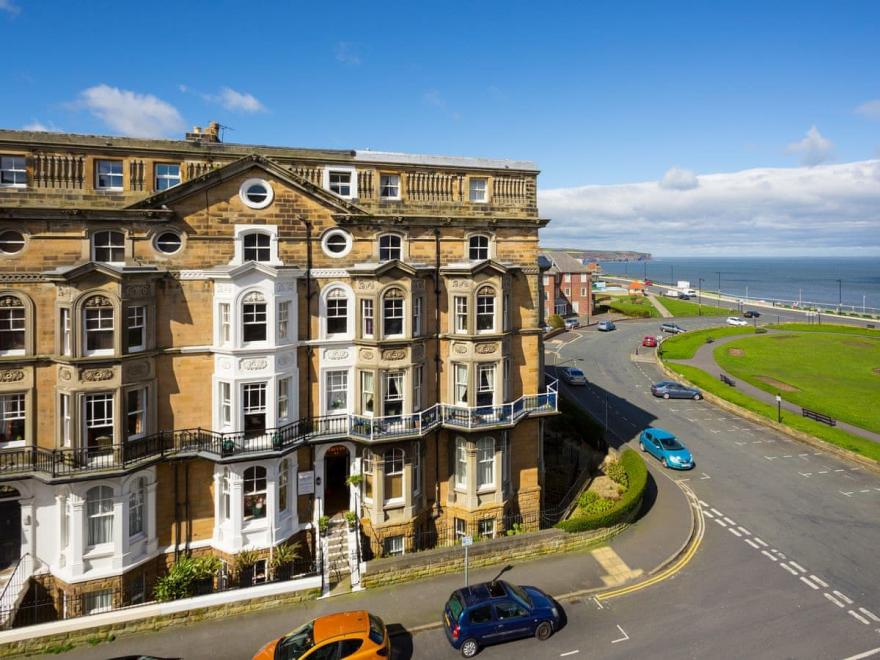 Apartment 2 Fayvan Whitby