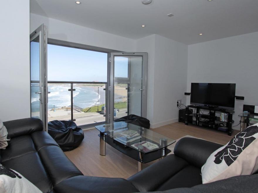 5 Fistral Beach