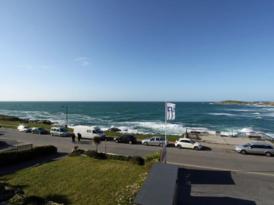 5 Fistral Beach