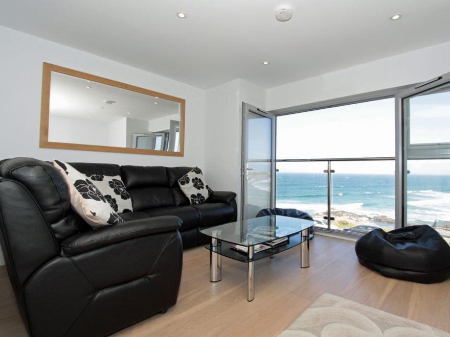 5 Fistral Beach