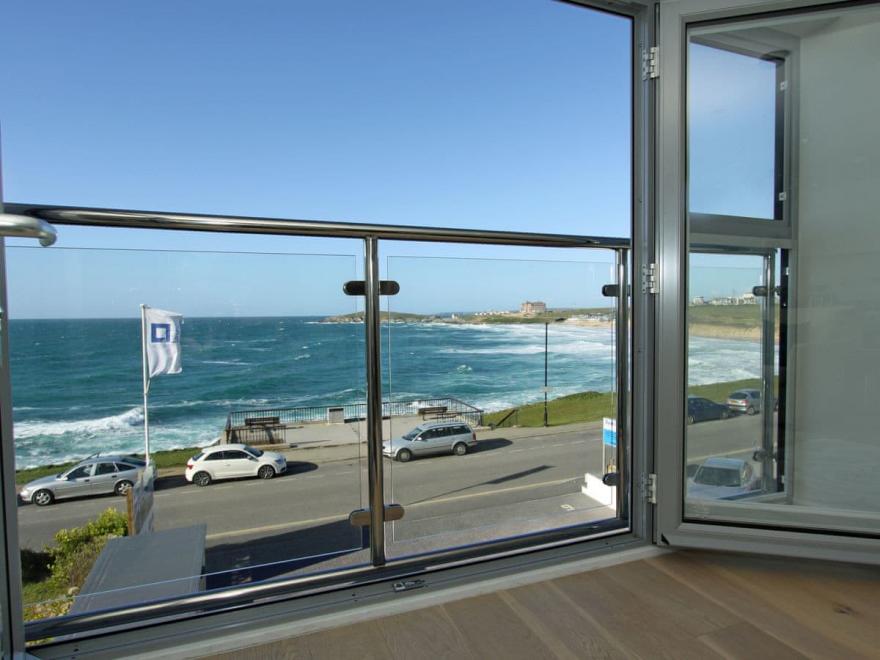 5 Fistral Beach