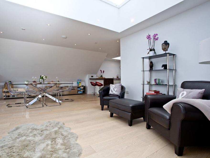 Fistral Beach Penthouse