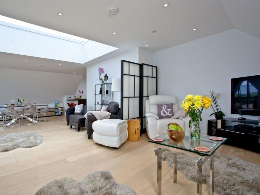 Fistral Beach Penthouse