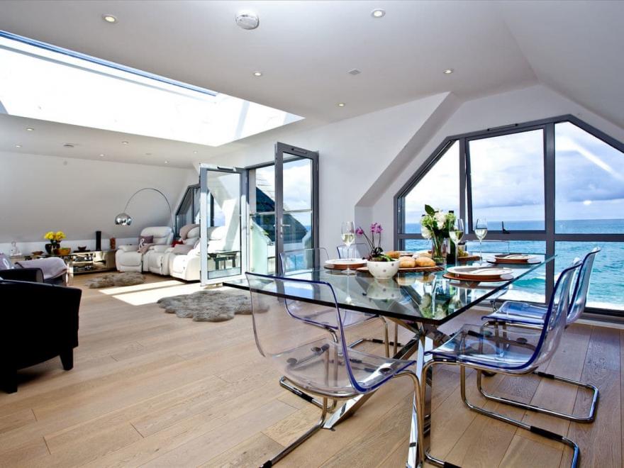 Fistral Beach Penthouse
