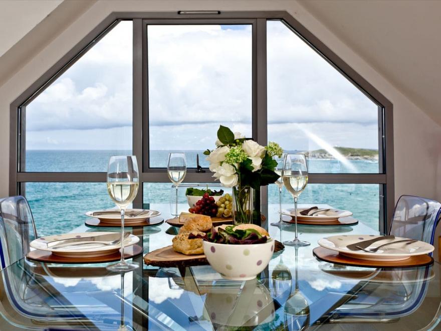Fistral Beach Penthouse