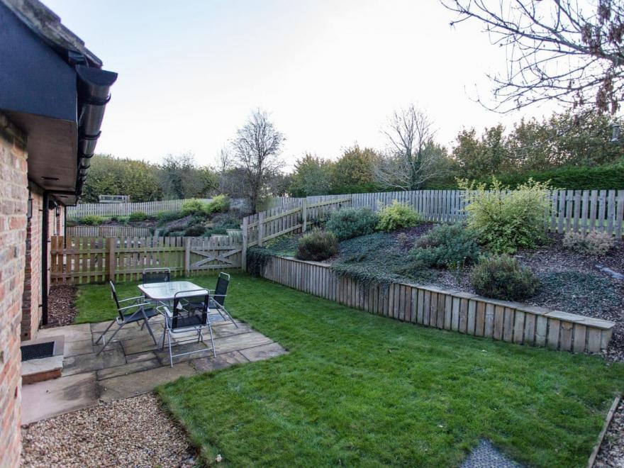 Ash Barn - Fernhill Farm