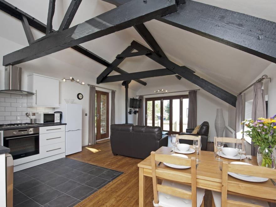 East Barns - Fernhill Farm