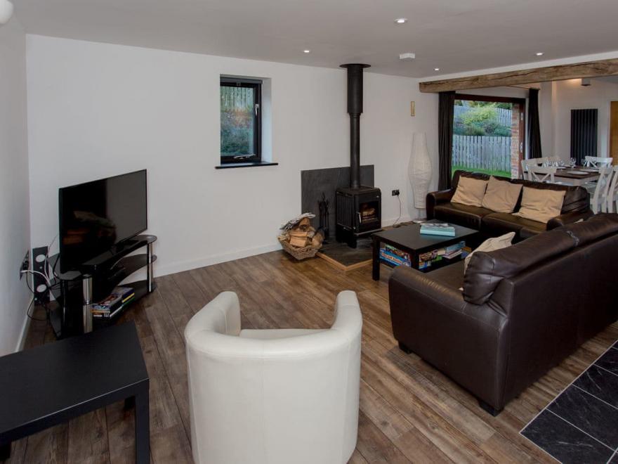 West Barns - Fernhill Farm