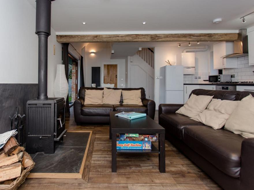 West Barns - Fernhill Farm