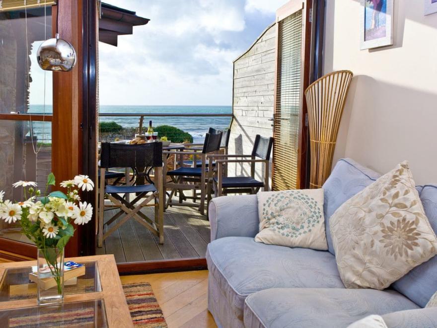 Sea Breeze At 3 The Fish Cellars