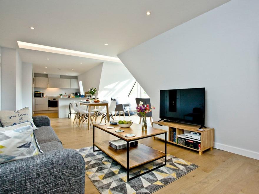 Fowey Penthouse Fowey