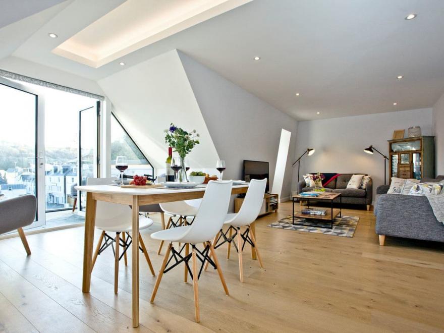 Fowey Penthouse Fowey