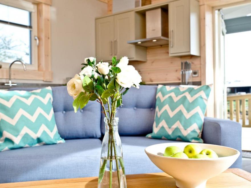 Cutterbrough - Great Field Lodges