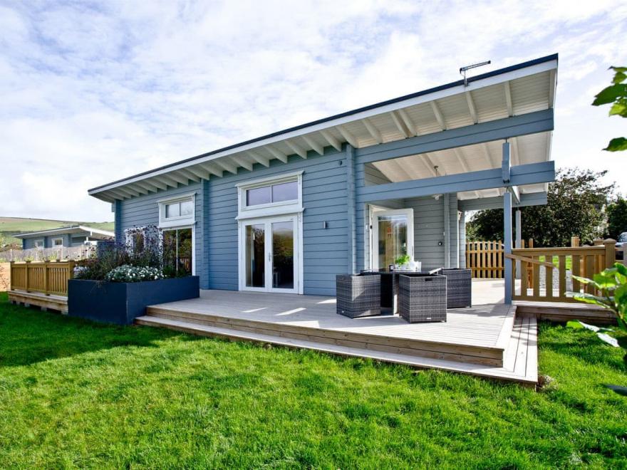 Cutterbrough - Great Field Lodges