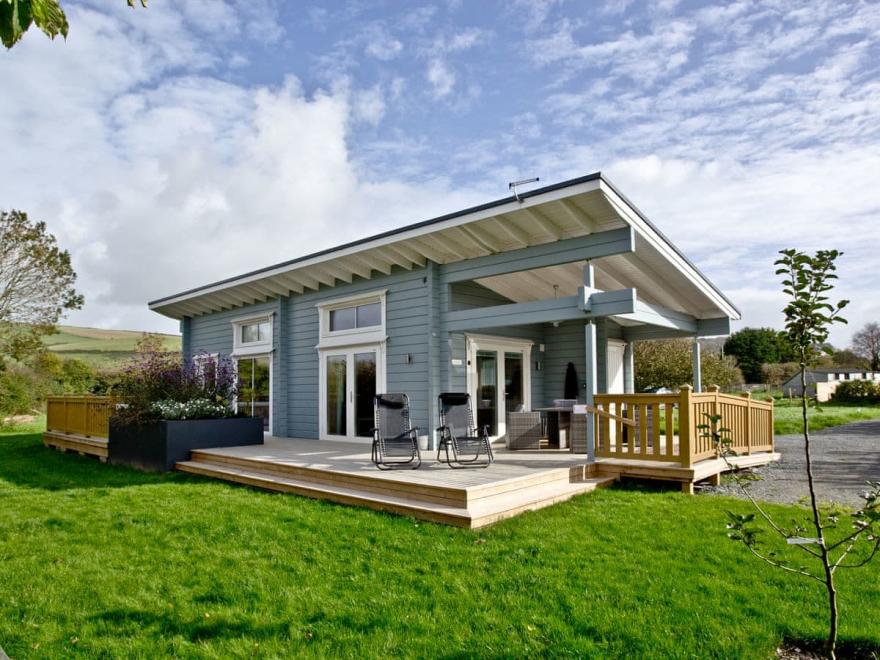 Swanpool - Great Field Lodges