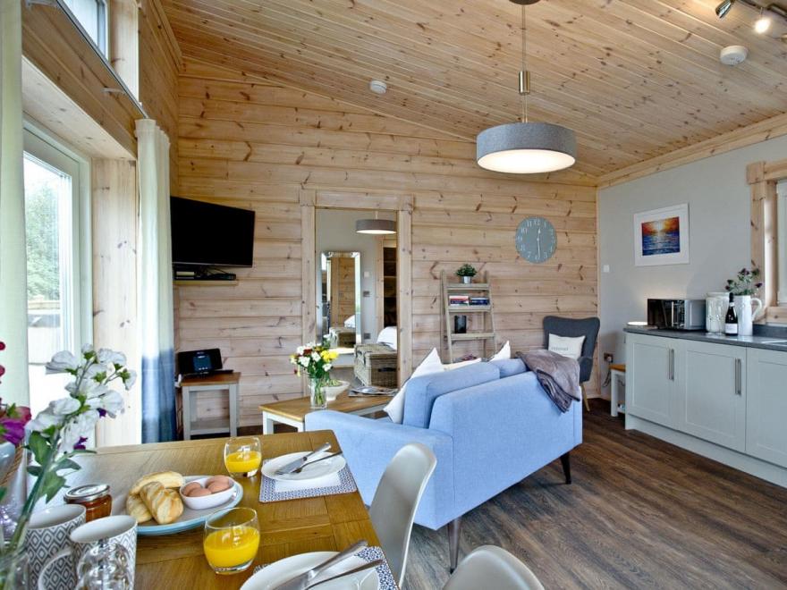 Swanpool - Great Field Lodges