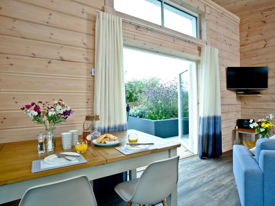 Swanpool - Great Field Lodges