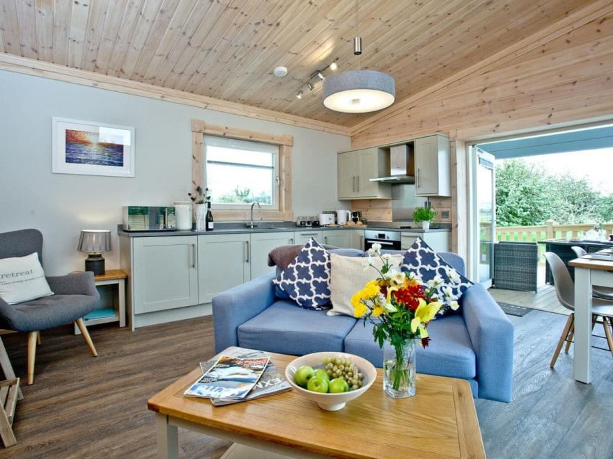 Swanpool - Great Field Lodges