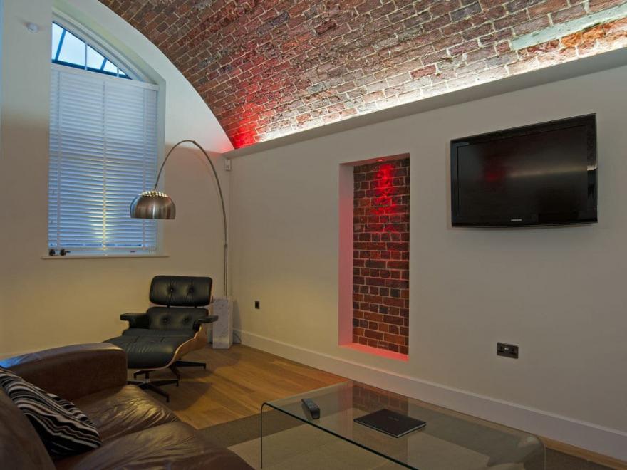 The Sergeants Quarters, Golden Hill Fort