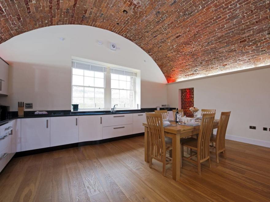 The Sergeants Quarters, Golden Hill Fort