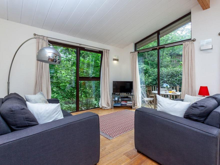 The Hide At Gara Mill