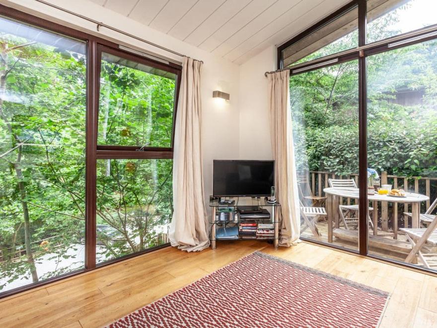 The Hide At Gara Mill