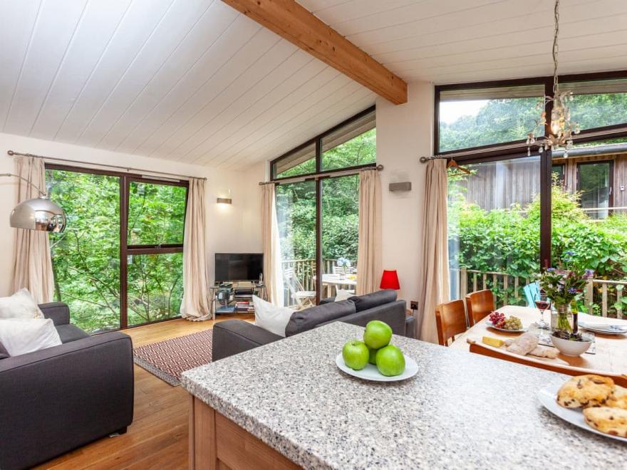 The Hide At Gara Mill