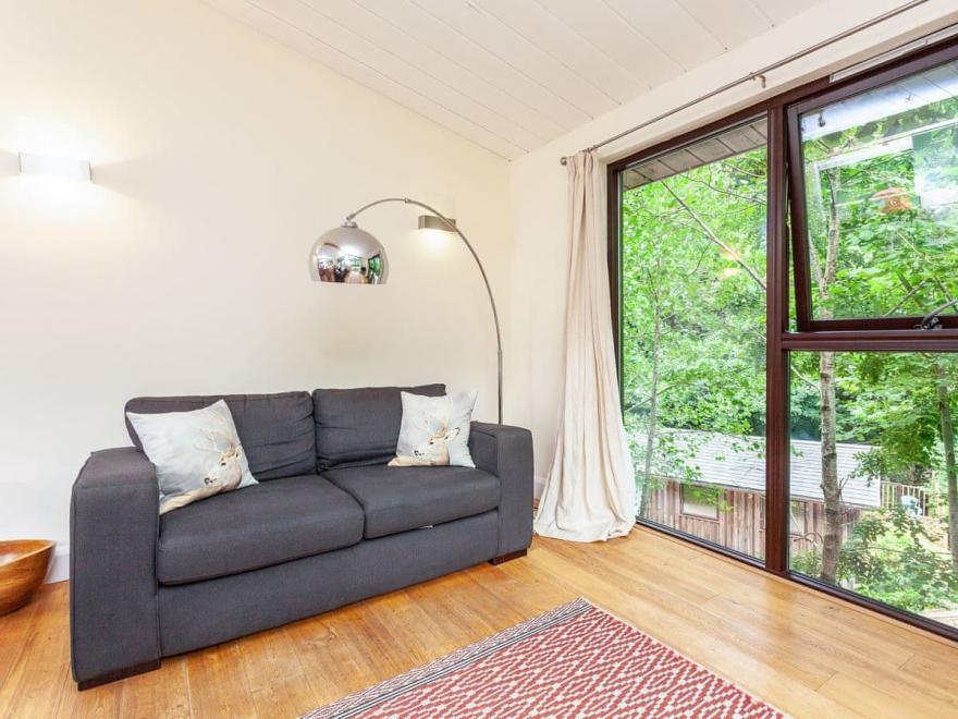 The Hide At Gara Mill