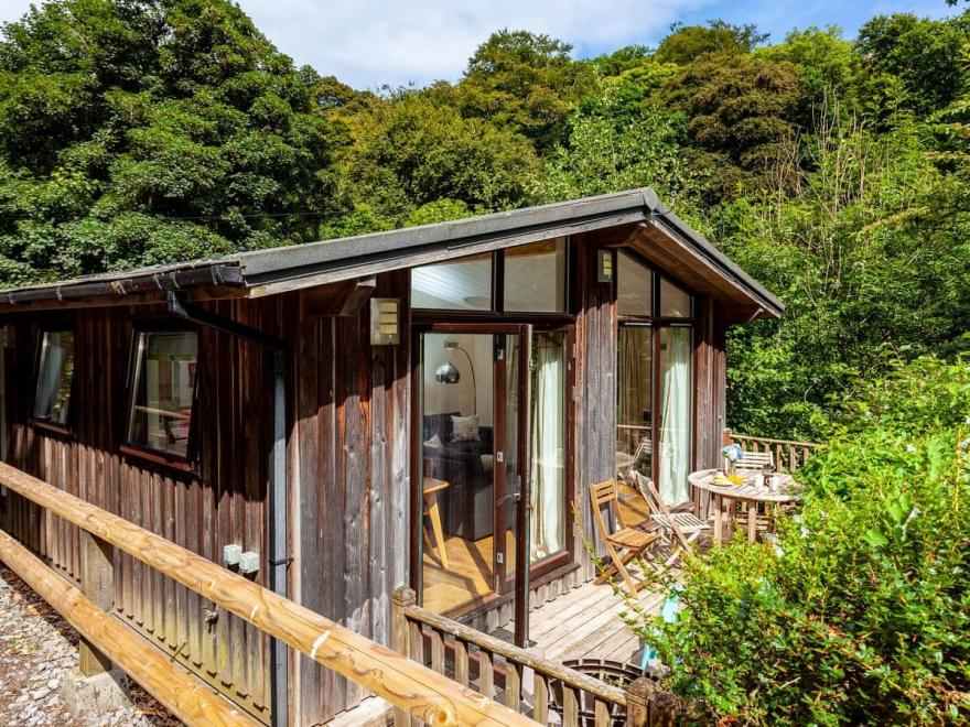 The Hide At Gara Mill