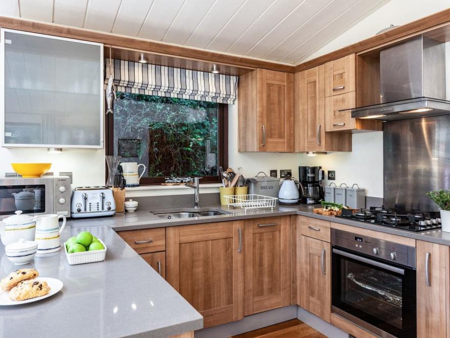 The Look Out At Gara Mill