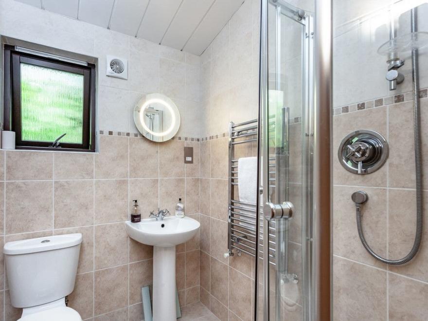 The Look Out At Gara Mill