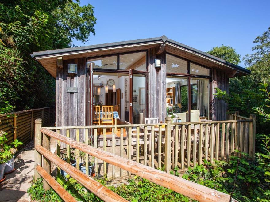 The Look Out At Gara Mill