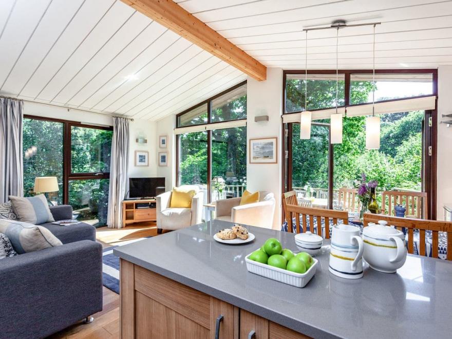 The Look Out At Gara Mill